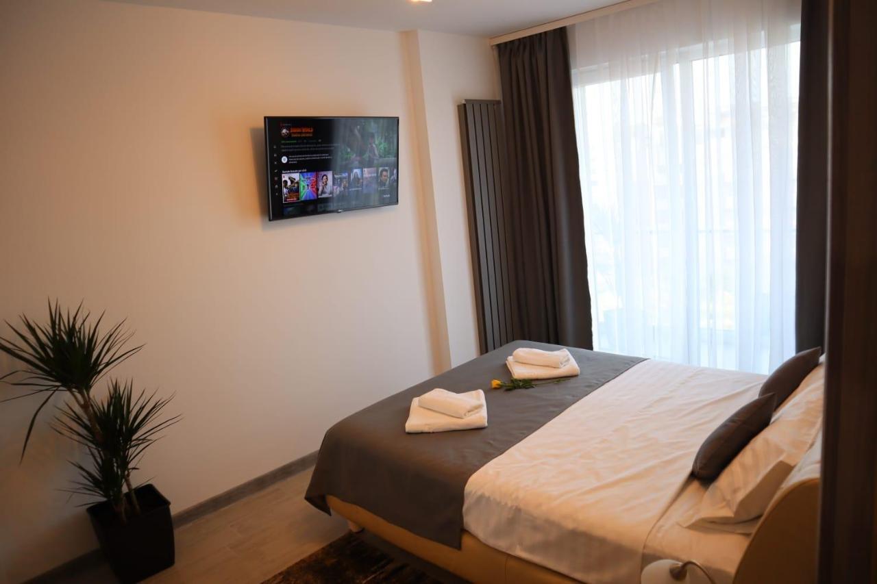 Alesea Ap-Alezzi Beach Resort Navodari Luaran gambar
