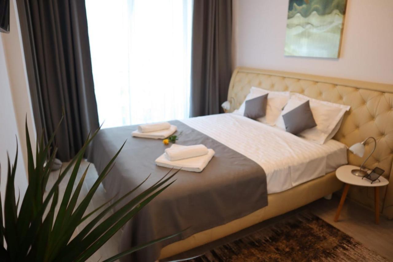 Alesea Ap-Alezzi Beach Resort Navodari Luaran gambar