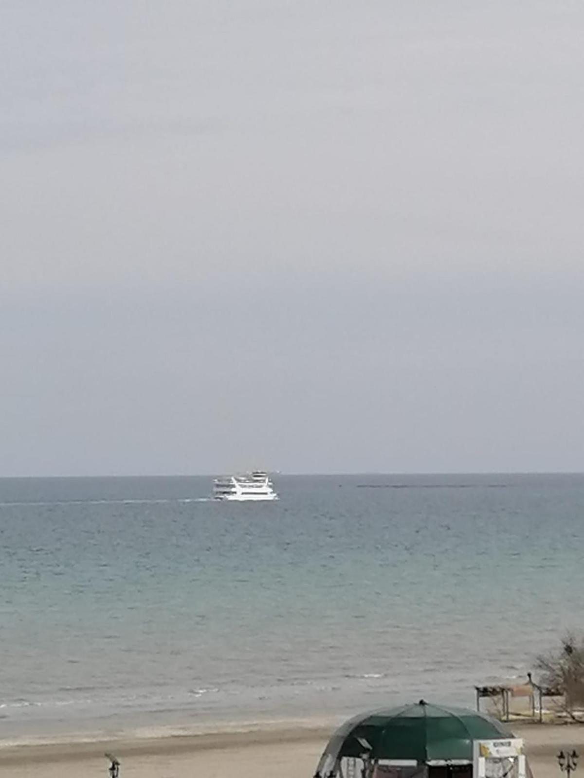 Alesea Ap-Alezzi Beach Resort Navodari Luaran gambar