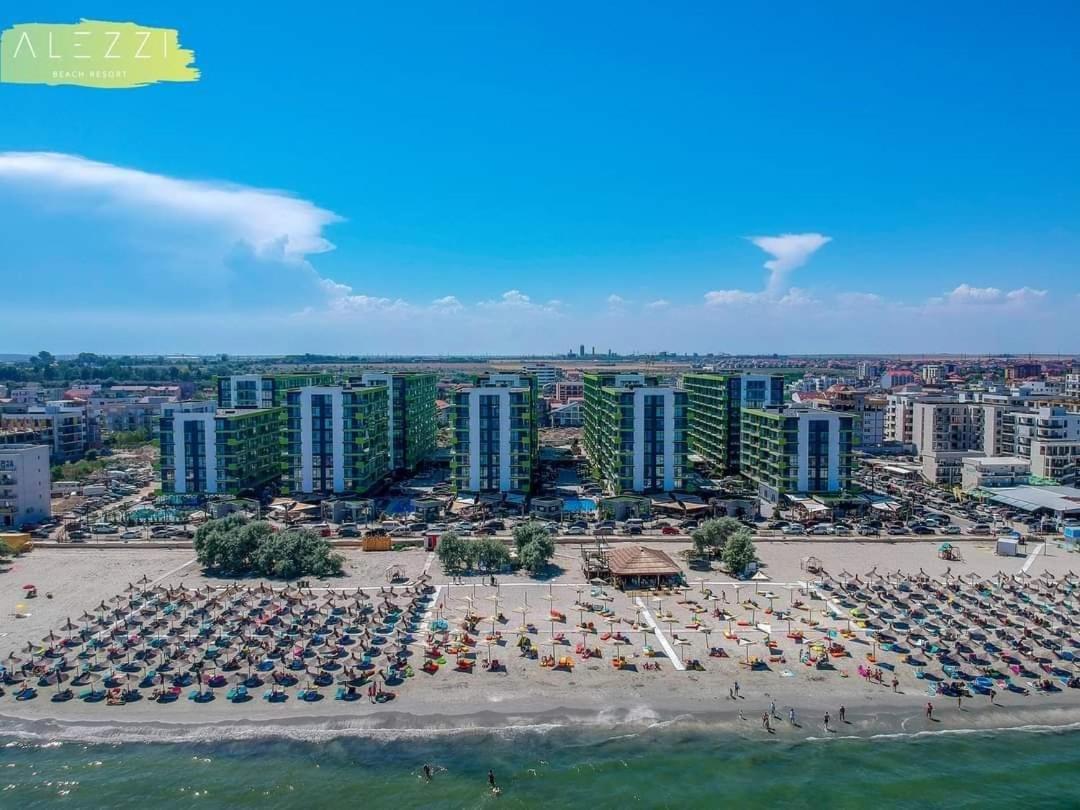 Alesea Ap-Alezzi Beach Resort Navodari Luaran gambar