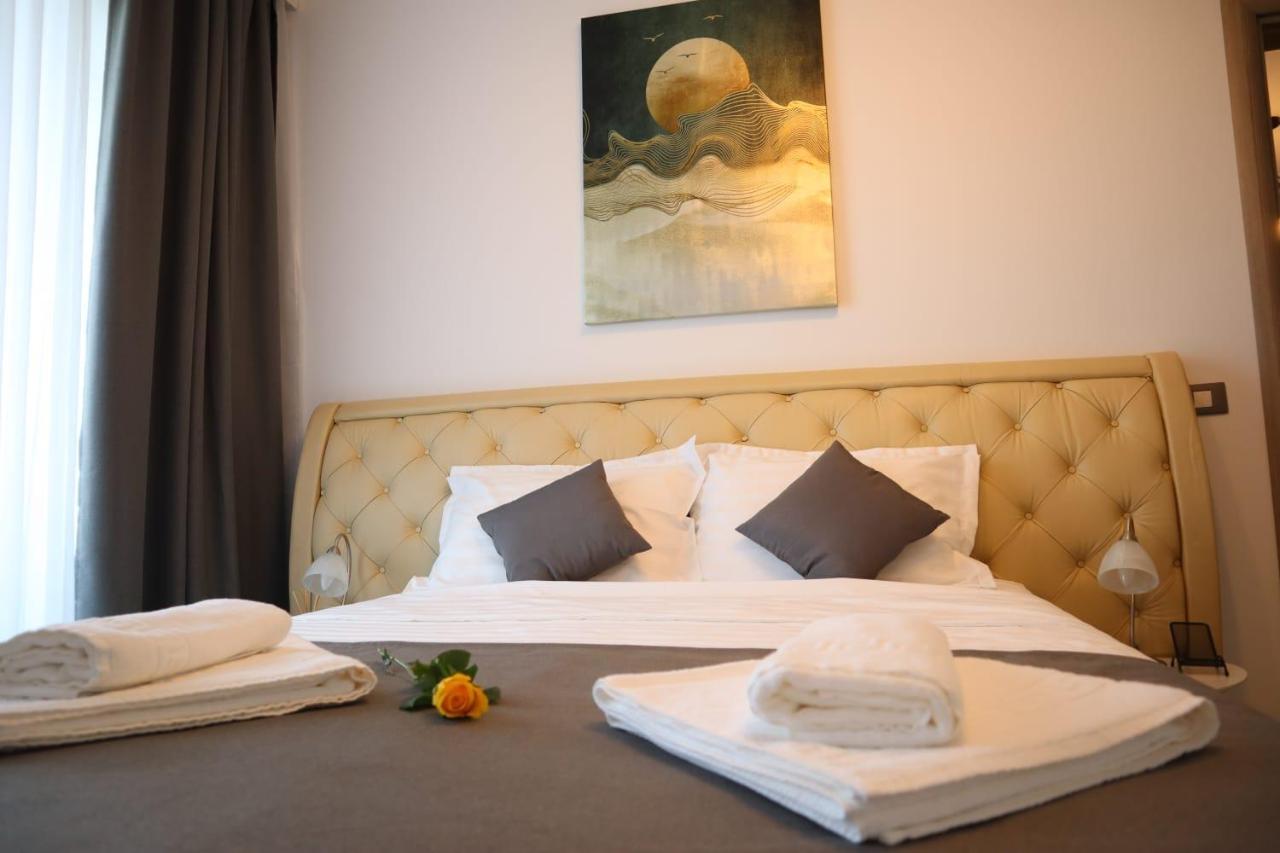 Alesea Ap-Alezzi Beach Resort Navodari Luaran gambar