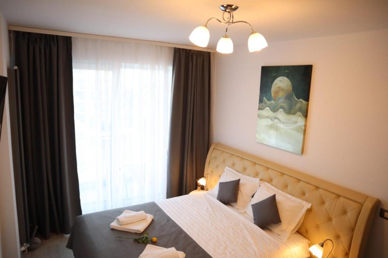 Alesea Ap-Alezzi Beach Resort Navodari Luaran gambar