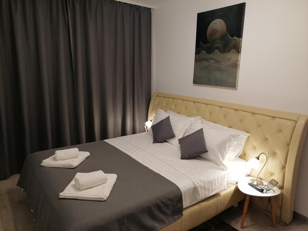 Alesea Ap-Alezzi Beach Resort Navodari Luaran gambar